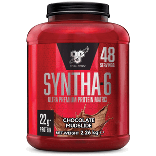 BSN SYNTHA-6 (2.26 kg) - Chocolate Mudslide