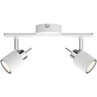 Meranti bar/tube white 2x35W 230V