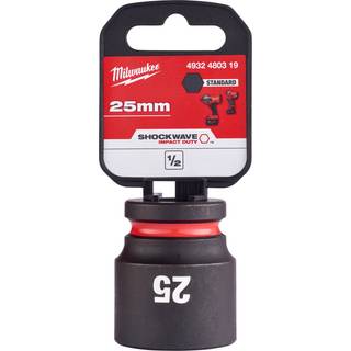 Slagtop 1/2" Shockwave Impact Duty 25mm