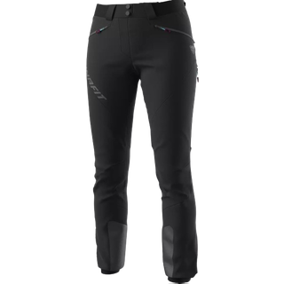 Dynafit Women's TLT Touring Dynastretch Pant Ski touring bukser Damer størrelse L farve sort