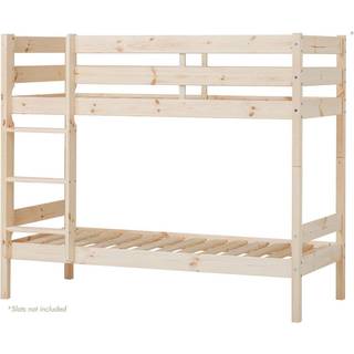 Hoppekids ECO Comfort Køjeseng 70x160, Træ