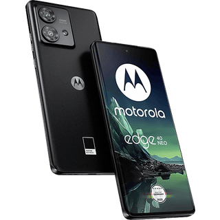 Motorola Edge 40 Neo 5G-telefon, 256/12 GB, turkis