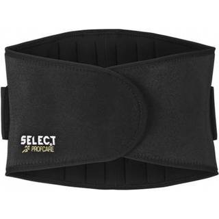 Select 6411 lændebind med skinner