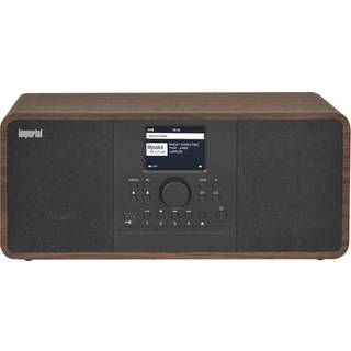 Imperial - DABMAN i205 CD Hybrid Stereo Radio DAB+ / FM / Internet / Bluetooth Trælook - 22-238-00