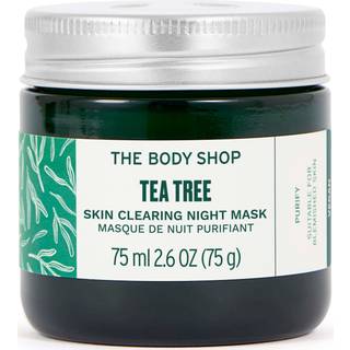 The Body Shop Tea Tree Skin Clearing Night Mask 75 ml