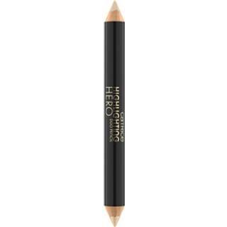 Catrice Highlighting Hero Duo Lysnende blyant til ansigt og øjne Skygge 030 - Moonlight 2.4 g - 2,4 g