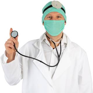 Doktor udklædnings kit til voksne