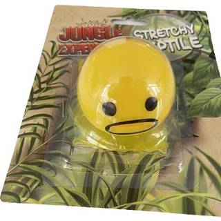 Pocket Money Emoji Puke Ball - assorted