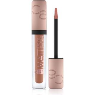 Catrice Matt Pro Ink Non-Transfer Langtidsholdbar mat og flydende læbestift Skygge 160 5 ml - 5 ml