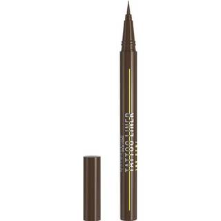 Maybelline New York Tattoo Liner Ink Pen Nr. 882 Pitch Brown