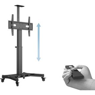 MULTIBRACKETS M Motorized Public Floorstand Single