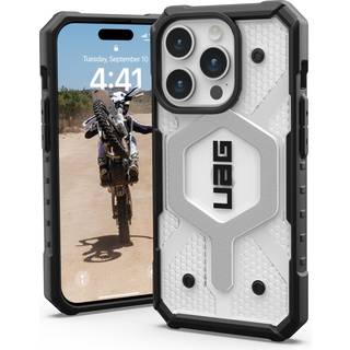 UAG Pathfinder MagSafe - cloud blue - iPhone 15 Pro