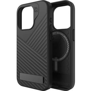 ZAGG Denali Snap KS for iPhone 15 Pro - Black