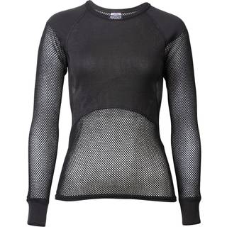 Brynje Women's Super Thermo Shirt Black, XL
