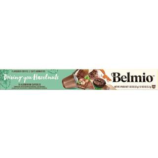 Driving you Hazelnuts - Belmio - 10 kapsler til Nespresso®