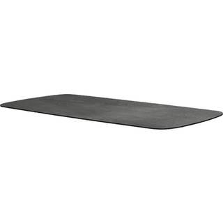Cane-line Joy bordplade Dark grey 180 x 90 cm