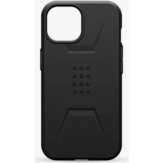 iPhone 15 UAG CIVILIAN Series Cover - MagSafe Kompatibel - Black