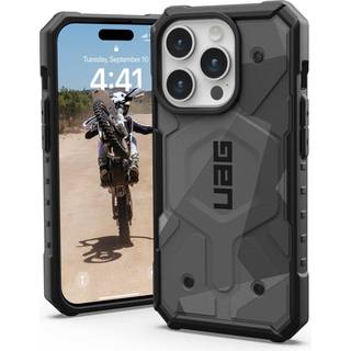 UAG Pathfinder SE MagSafe - geo camo - iPhone 15 Pro