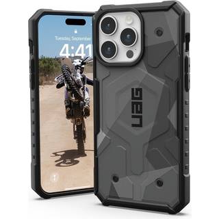 UAG Pathfinder SE MagSafe - geo camo - iPhone 15 Pro Max