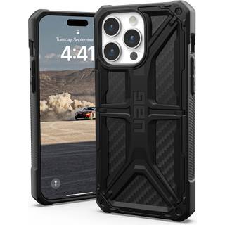 UAG Monarch - carbon fiber - iPhone 15 Pro Max