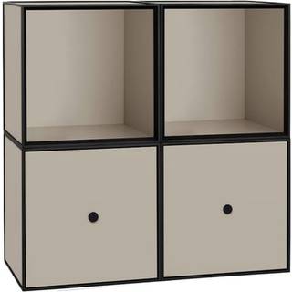 Audo Frame Square Reol Standard Sand