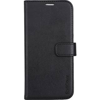 Radicover Wallet Case Anti Radiation PU MagS RFID Black - iPhone 15 Pro Max