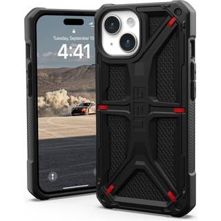 UAG Monarch - kevlar black - iPhone 15