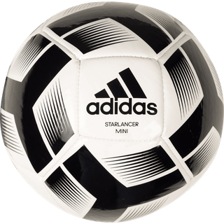 Starlancer Mini Ball - White / Black - 1