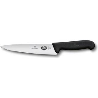 Kokkekniv med fibrox-skæfte, 15cm.