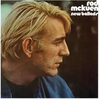 Rod Mckuen - New Ballads