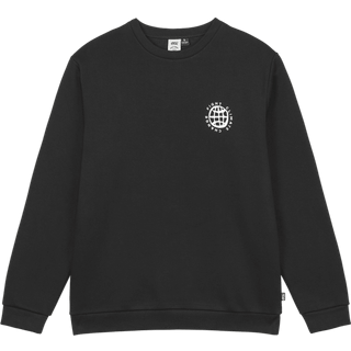 Picture Organic Clothing Men's CC Whils Crew Black, S