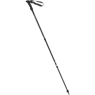 Trekmates Hiker Shock Pole Black 1 stk. - Vandrestave