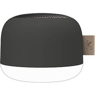 Kreafunk aLIGHT Lampe og Højttaler, sort