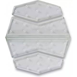 Dakine Modular Mat Stomps (Clear)