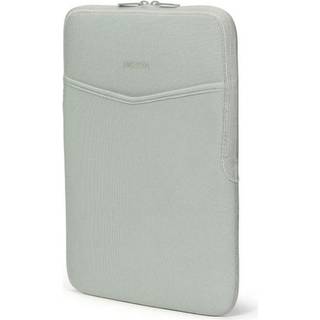Dicota Eco SLIM S for Microsoft Surface Etui til Laptop 13" | Sølv