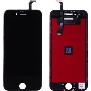 Touchscreen-display til Apple iPhone 6s, sort