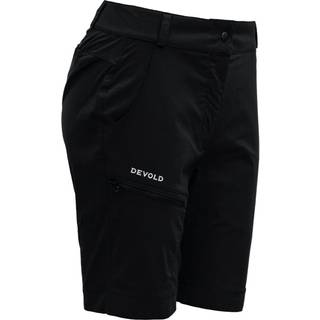 Devold Women's Herøy Shorts Caviar, XL