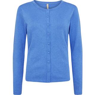 Soyaconcept Dollie 446 Cardigan Blå-S