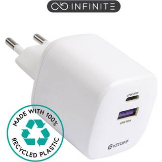 eStuff Infinite Home Charger GaN 67W PD