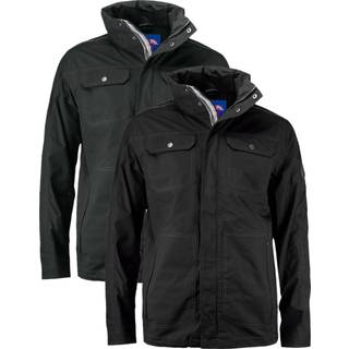 Cutter & Buck 351416 Clearwater Jacket Men / Jakke Charcoal grey 3XL