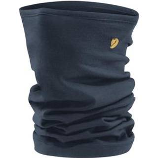 Fjällräven Bergtagen Neck Gaiter halsedisse 100% uld-mountain blue