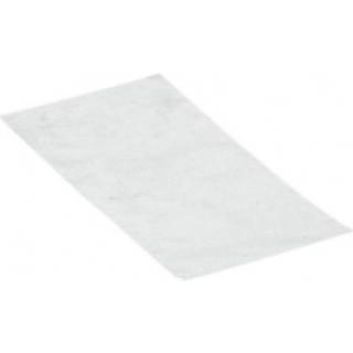 Standardpose fødevaregodkendt 12,5 liter LDPE/virgin 30x60cm klar