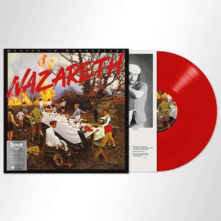 Nazareth - Malice In Wonderland