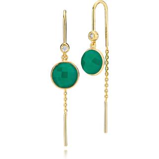 Izabel Camille Prima Donna øreringe A1790GS-GREEN
