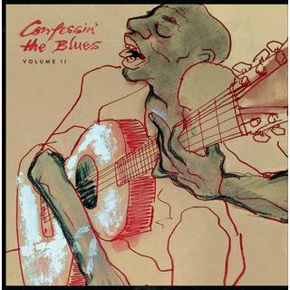 Various Artists - Confessin' The Blues Vol.2 (LP)