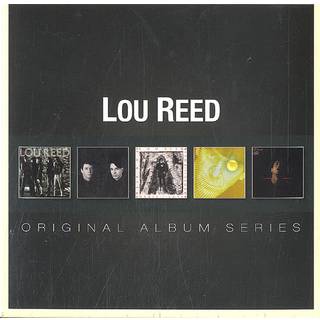 Lou Reed - Original Album Series