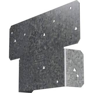 Simpson Strong Tie Ac6z Z-Max Twin Post Cap