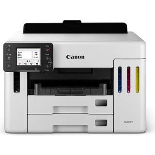 Canon MAXIFY GX5550 Blækprinter - Farve - Blæk