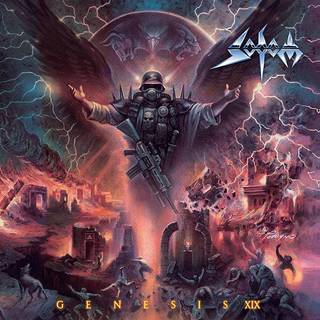 Sodom - Genesis Xix