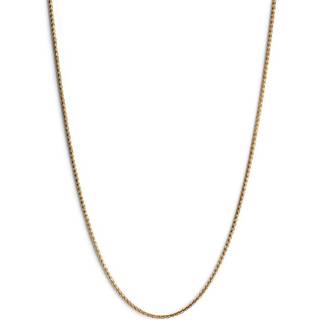 Jane Kønig Palmedia Halskæde 18 kt. Guld GULD-HKP_40CM - Dame - Gold